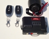 Car alarm with two remote separate GUARD 441