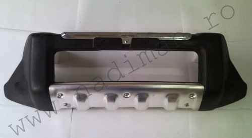 Protective Front Bumper ABS - 