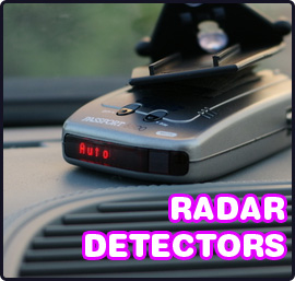 detectoare radar